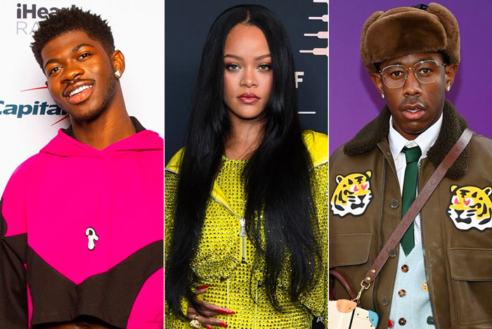 Lil Nas X Teases Montero Deluxe Album With Rihanna Tyler The Creator News All Rap News