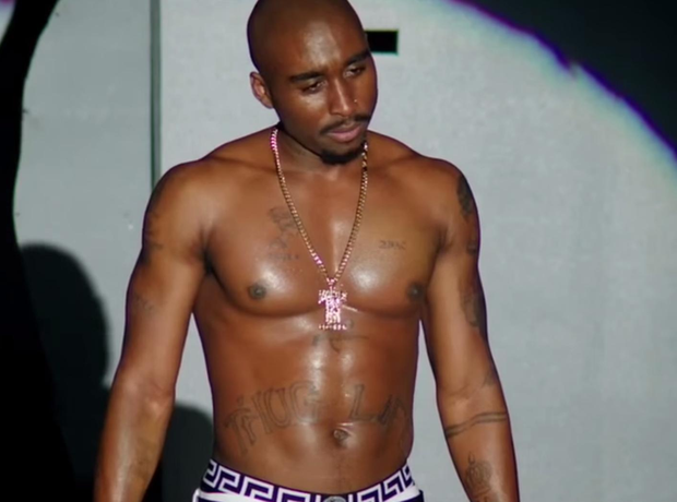 "all eyes on me" movie Tupac