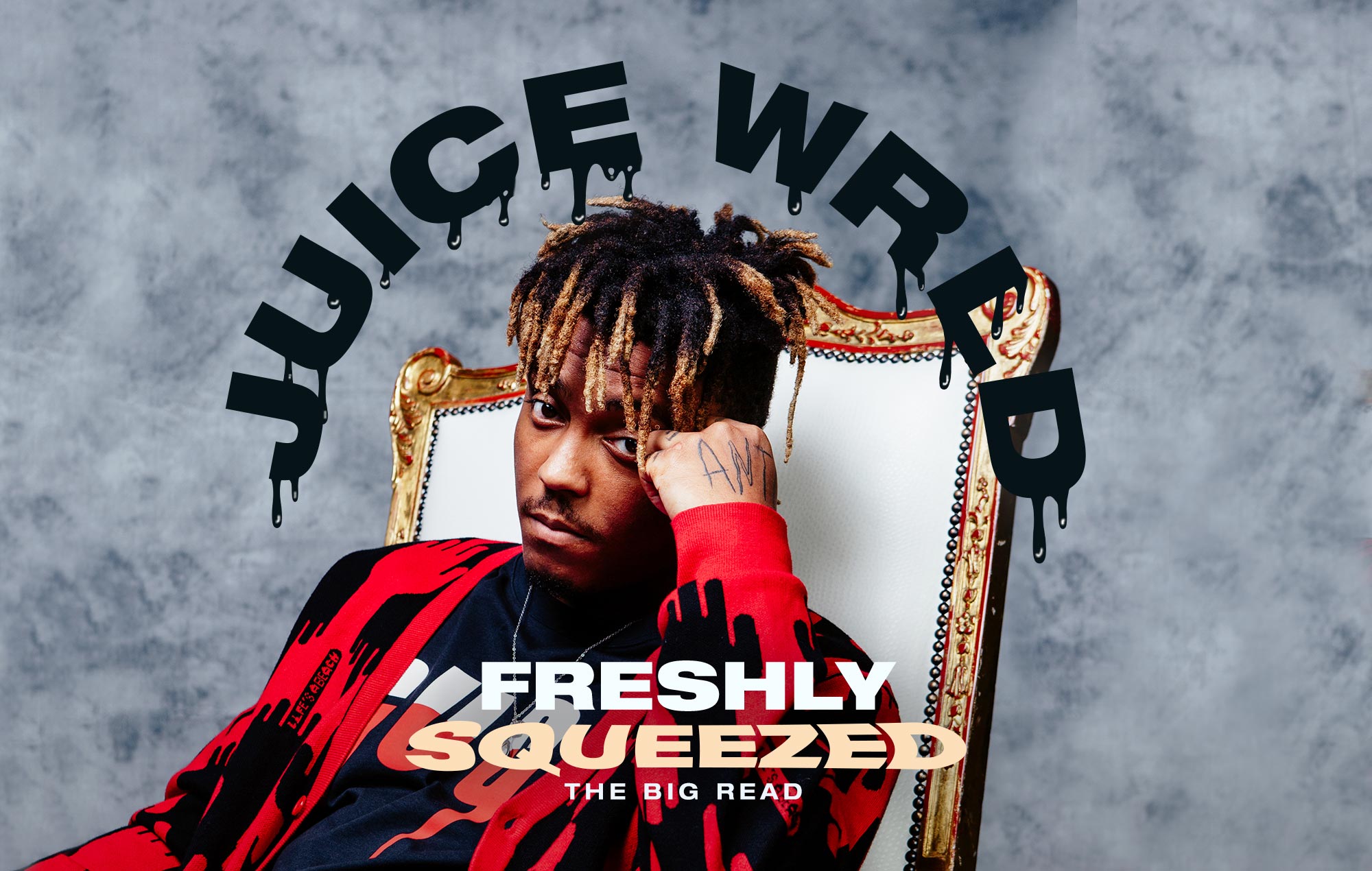 what's a juice outfit that just say a name of a juice song? i'll go first,  rental : r/JuiceWRLD