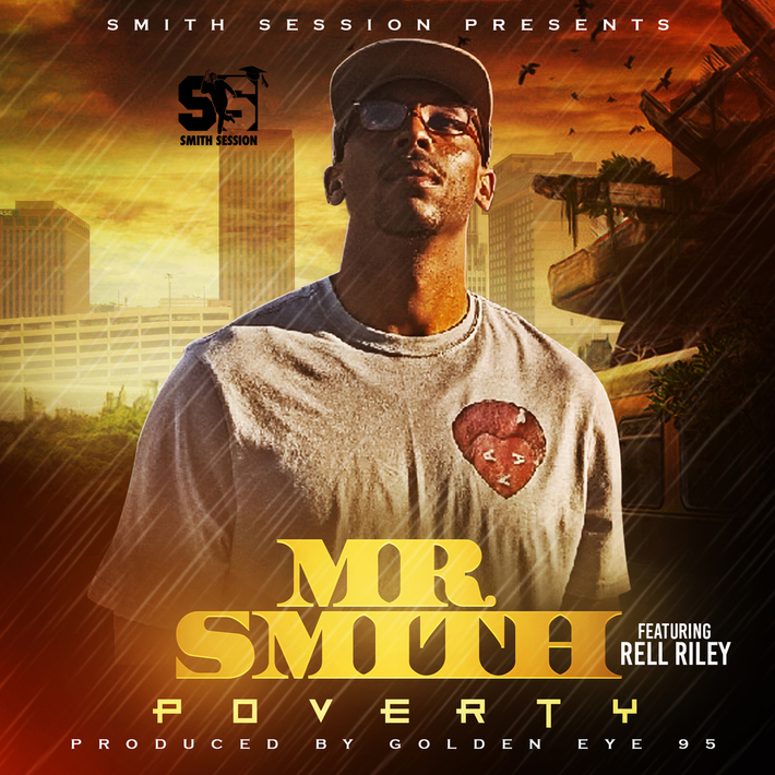 mr smith poverty album cover