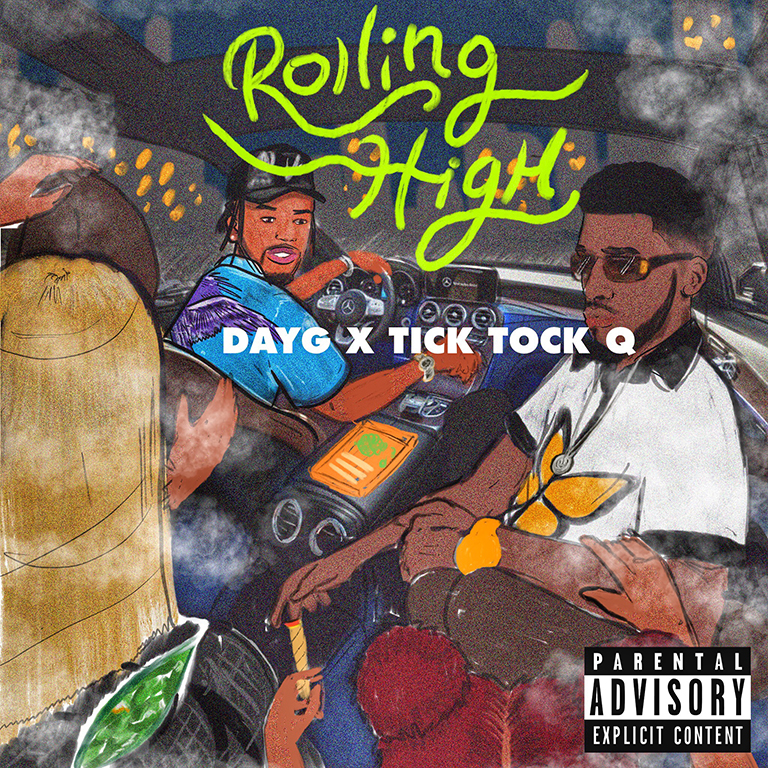 rolling high dayg tiktockq