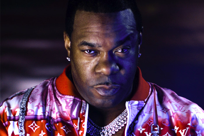 Busta Rhymes Shock Fans At 50 Cent's 'Final Lap' Tour