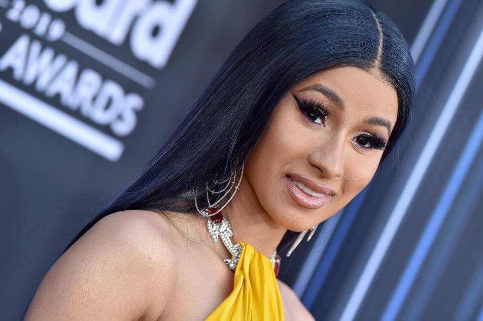 Cardi B Stands by Offset After Nicki Minaj's Husband Threatens Him Online