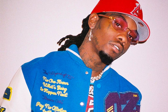 Offset Scores His Second Top 5 Solo Album With 'Set It Off'