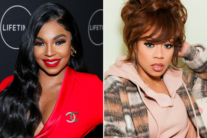 Ashanti and Keyshia Cole Verzuz Battle Postponed Again News - All Rap News