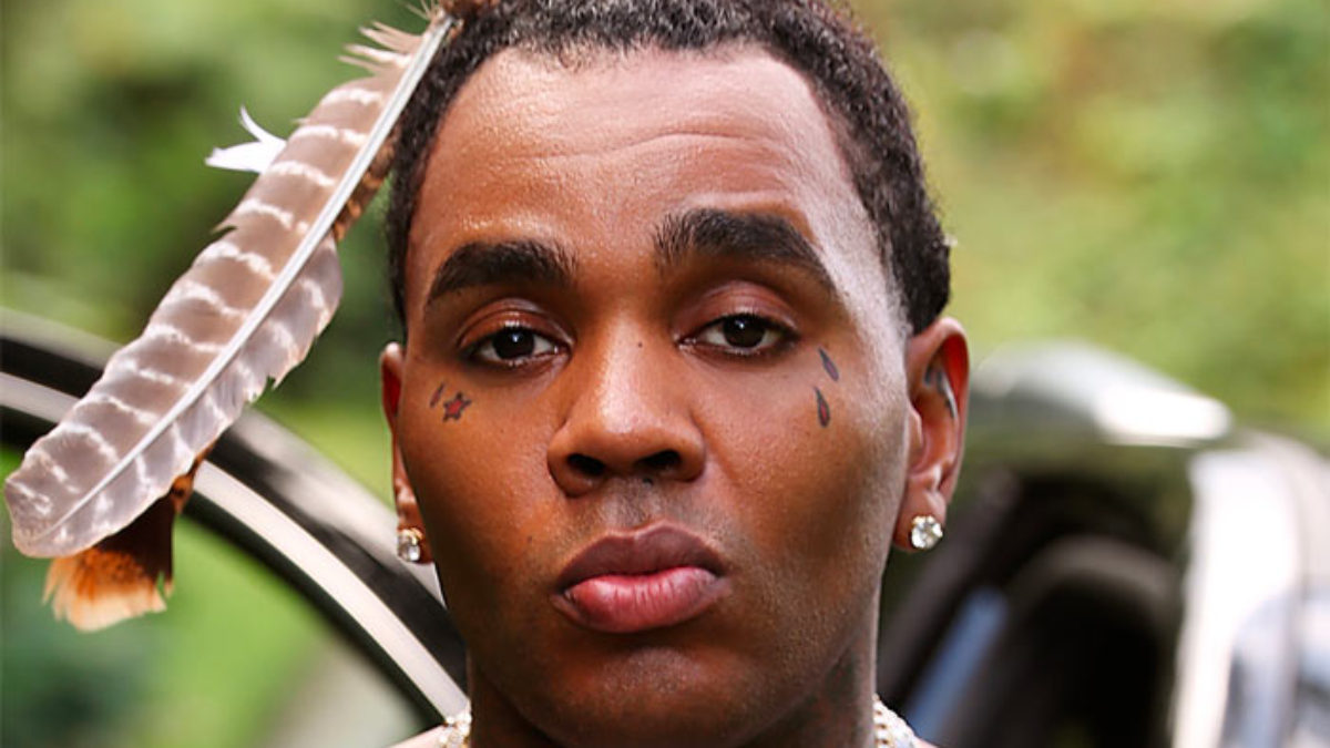 Kevin Gates Wrecks Lamborghini in Accident News - All Rap News