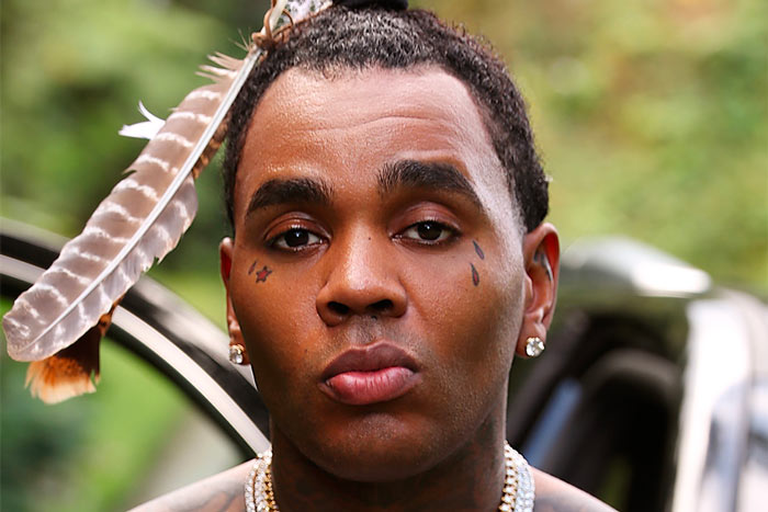 Kevin Gates Wrecks in Accident All Rap News