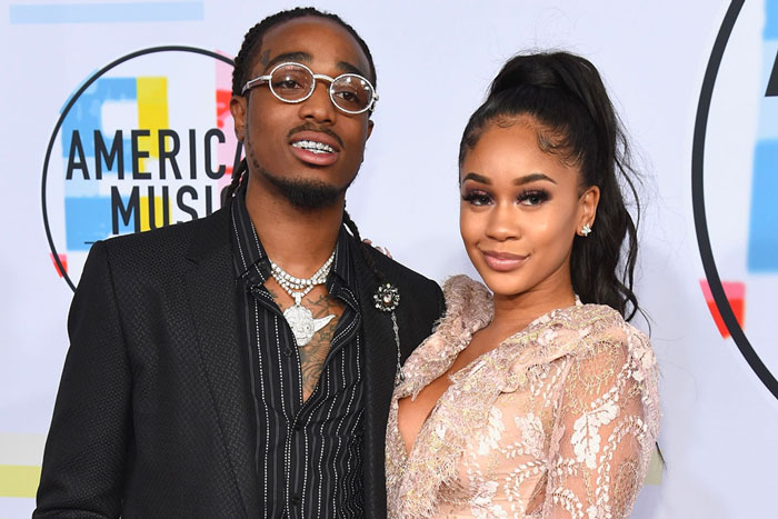 Quavo's Sister Blasts Saweetie After Breakup - All Rap News