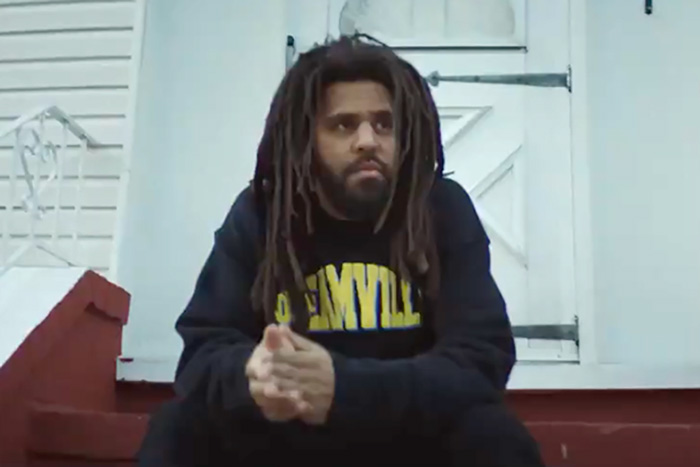 J. Cole Drops Trailer For 'The Off Season' Documentary