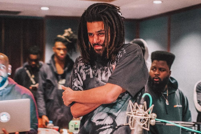 J. Cole Nears Release of 'The Off-Season'