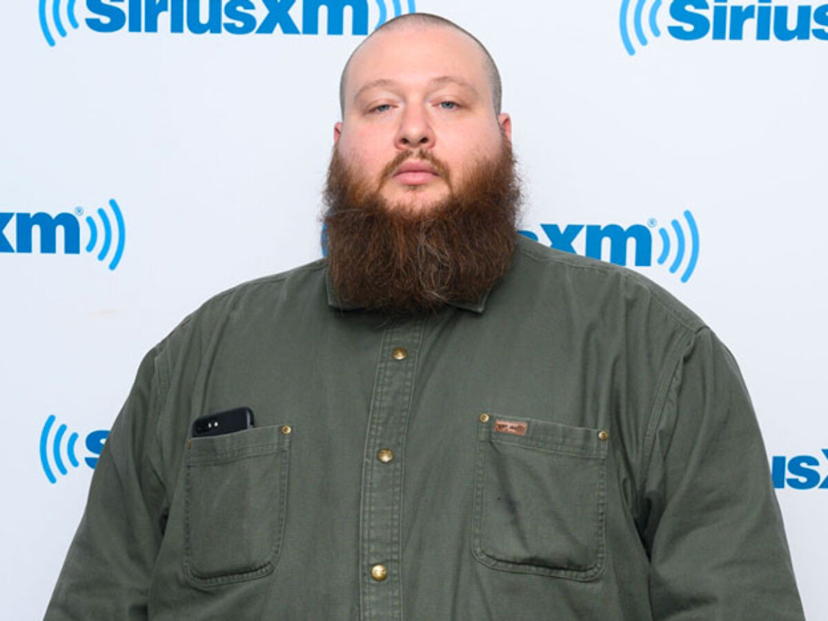 Action Bronson Shares Shirtless Photo After Losing Over 150 Pounds