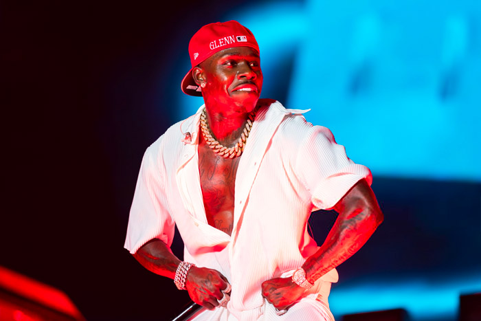 DaBaby Dropped From Lollapalooza Lineup After Homophobic Comments