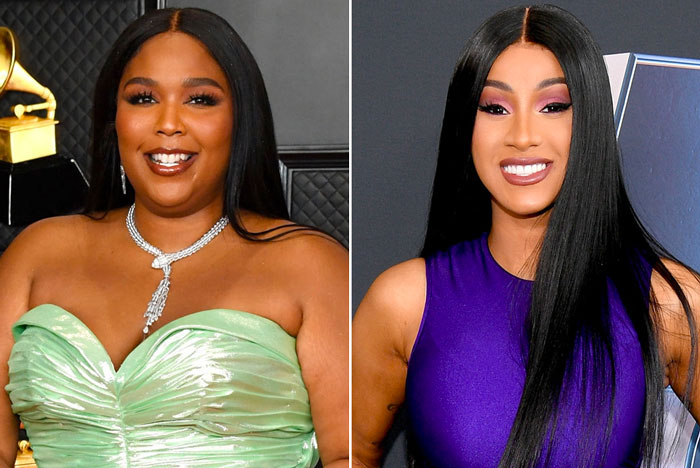 Lizzo Enlists Cardi B For New Single 'Rumors' News - All Rap News