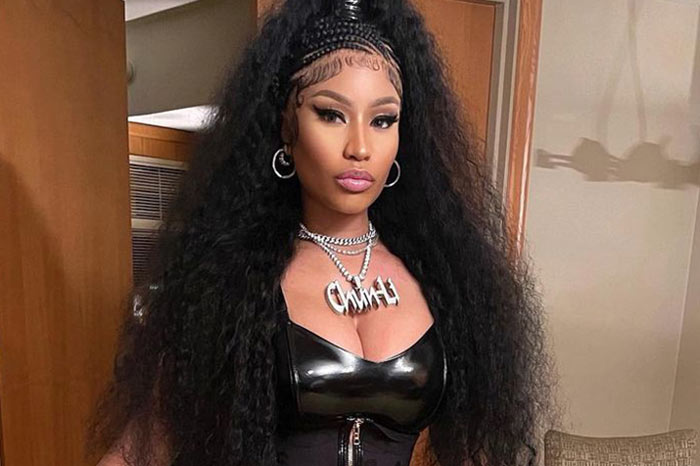 Nicki Minaj Flexes Vocal on New Song Sbippet