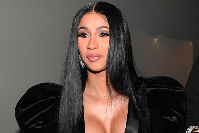 Cardi B Claps Back After Being Told She’s Going To Prison News - All ...