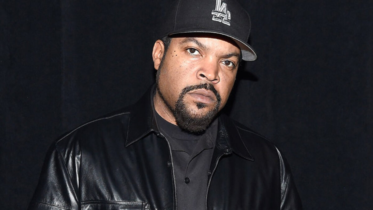 Ice Cube Announces New Solo Album 'Man Down