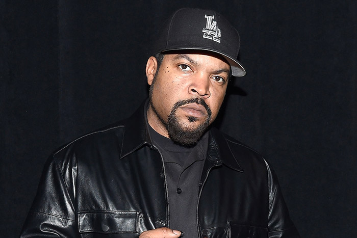 Ice Cube Reveals New Solo Album 'Man Down' Is Almost Done