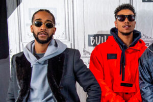 Lil Fizz Apologizes to Omarion For Relationship With Apryl Jones
