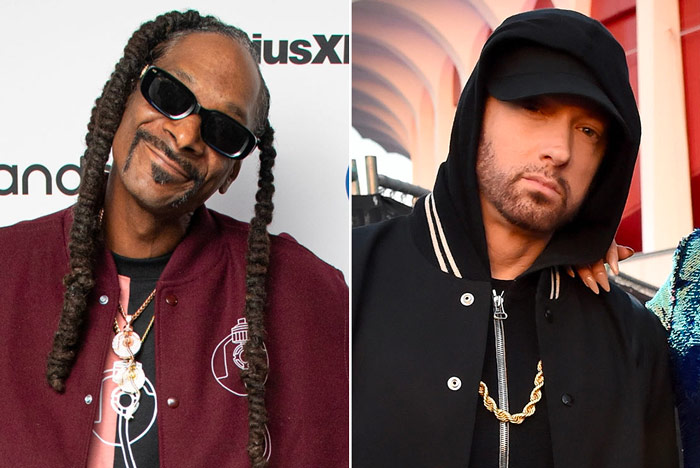 Snoop Dogg Says He Was ‘Out of Pocket’ For Eminem...- All Rap News