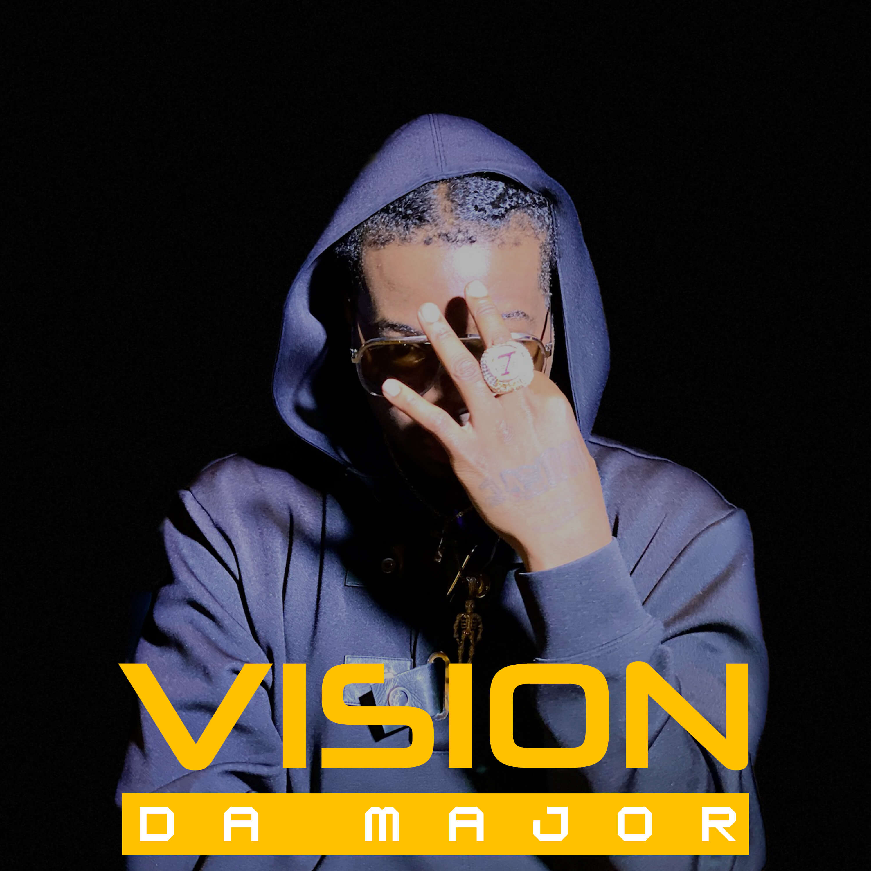 Da Major Releases New Track And Accompanying Video For “Vision” More New Music Coming In 2022