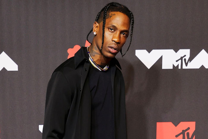 Travis Scott Resurfaces For First Time Since Astroworld Tragedy - All ...