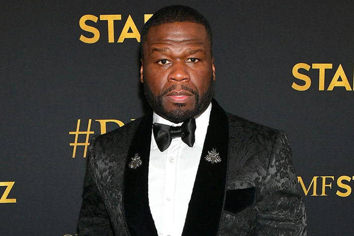 50 Cent Says His Next Album Might Be His Last