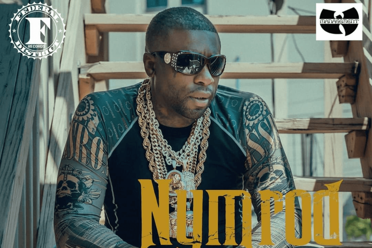 Nymrod Releases Long-Awaited Album 'Educated Thug Music Vol.1 