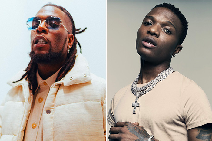 Burna Boy And Wizkid Join Forces On ‘B. D’OR’ News - All Rap News