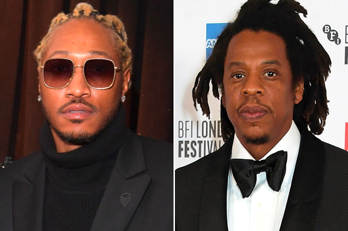 Future Says He’s ‘Bigger Than Jay-Z’ In The Streets News - All Rap News