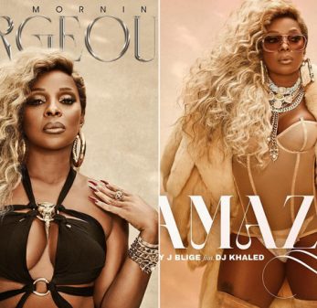 Mary J. Blige Returns With 2 New Singles