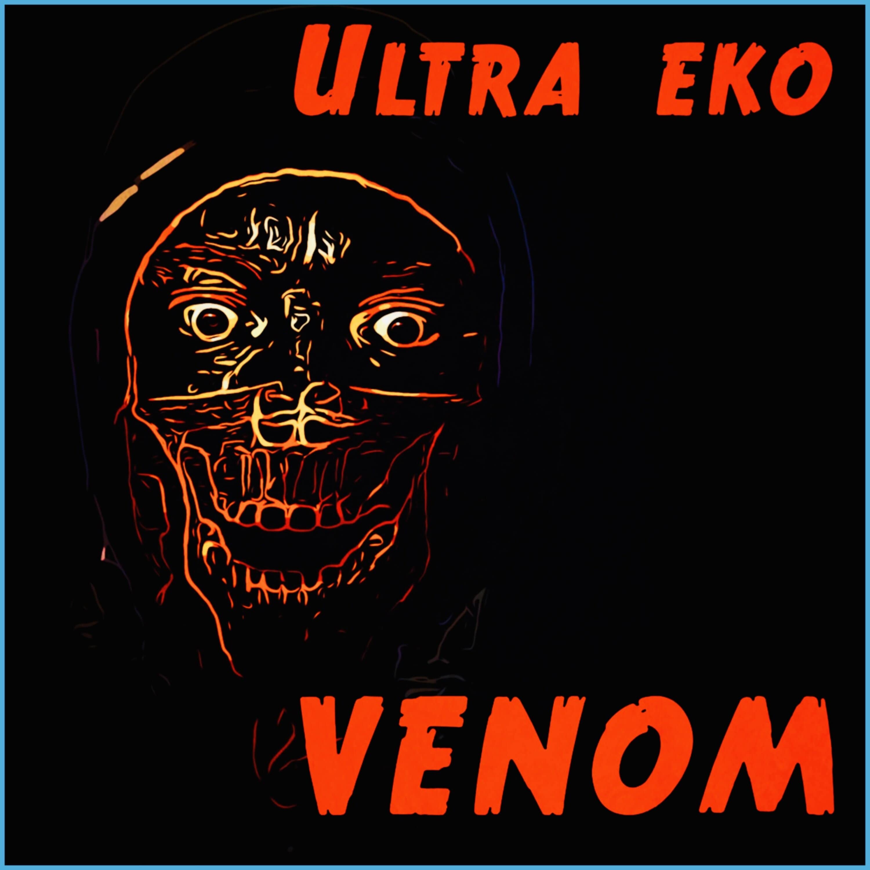 Ultra_eko, The UK Hip-Hop Artist From South London, Drops ‘Venom’, The First Single From Upcoming Album