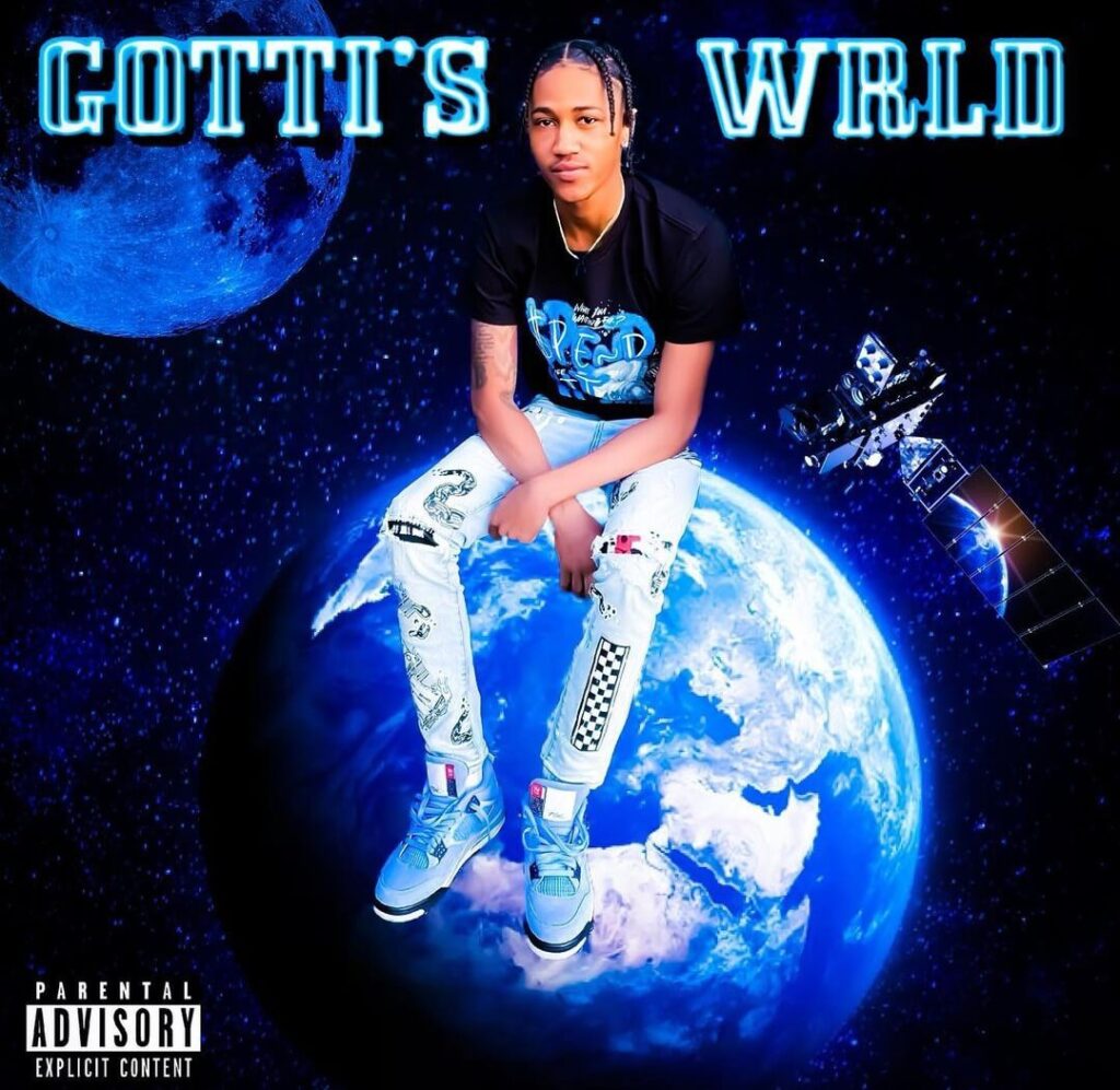 The Next Rap Superstar Sauce Gotti Brings Out Gotti’s World