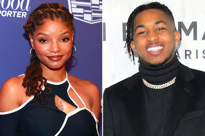 Halle Bailey And Ddg Spark Dating Rumors