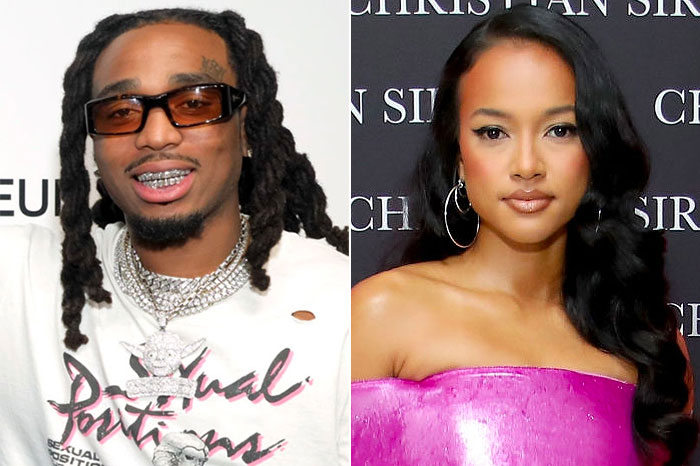 Quavo And Karrueche Reignite Romance Rumors News All Rap News 7383