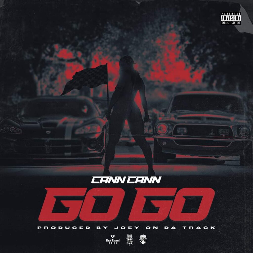 CaNn CaNn Releases Powerful New Reggae Song "Go Go"