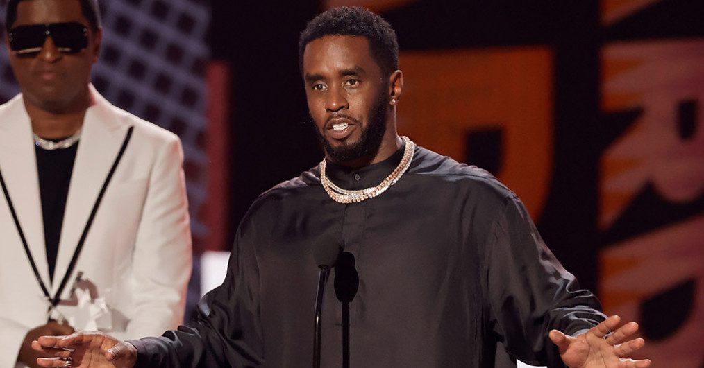 Diddy Honored With Lifetime Achievement Award, Receives Tributes From Kanye West, JAY-Z