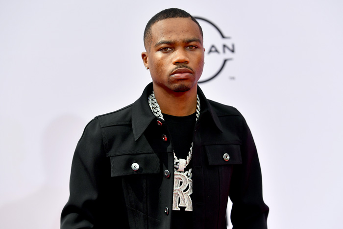 Roddy Ricch Is In His Zone As He Records 10 Songs In One Night