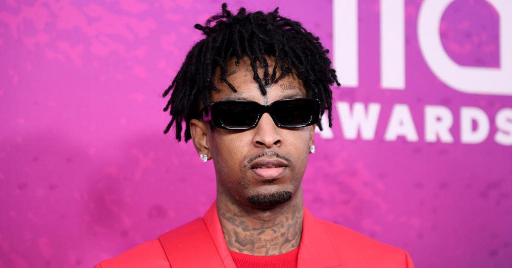 Rapper 21 Savage Debuts His New Album At No. 1, Giving Him His First  Chart-Topper