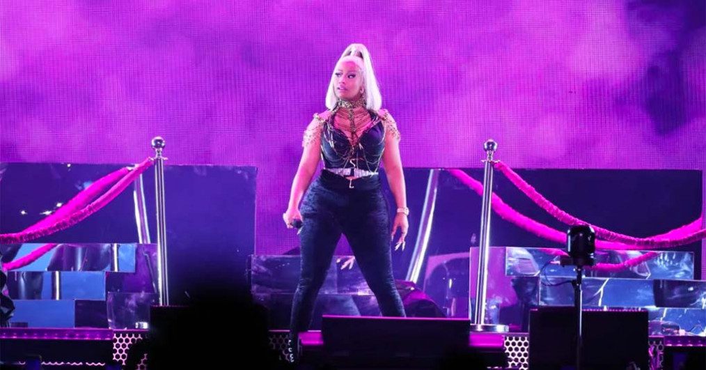Nicki Minaj Returns To The Stage At Essence Festival News All Rap News