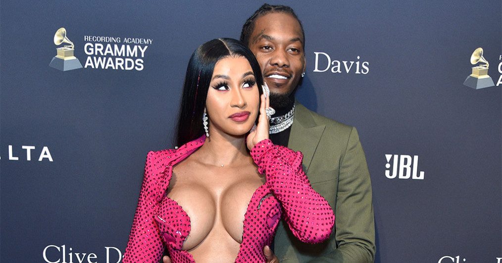 Cardi B Shares Explicit Text Messages With Offset