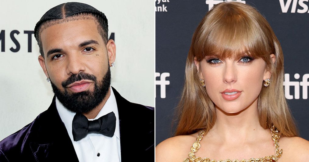 Report: Taylor Swift To Drop Unreleased Drake Collaboration Dissing ...