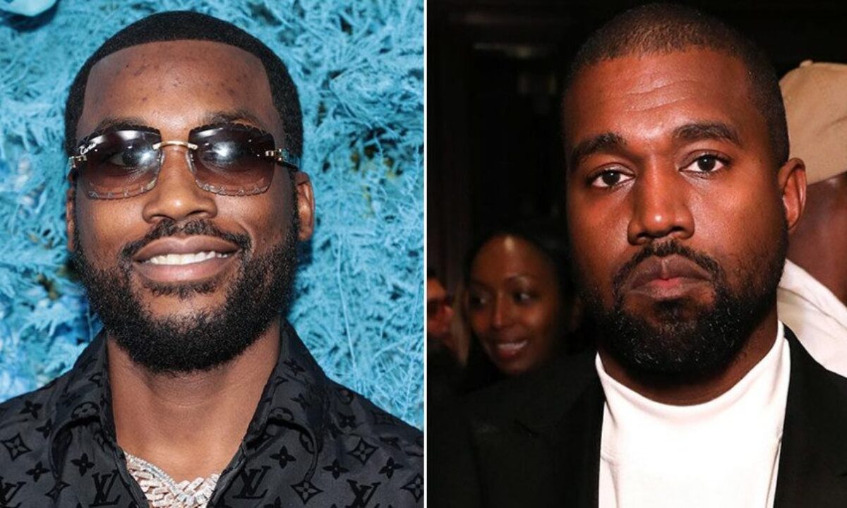 Meek Mill Responds After Being Mocked By Kanye West - Rap-Up