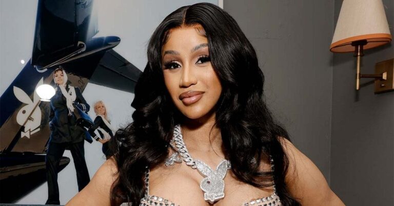 How Cardi B Reacted To Wnba Mascots Viral Bongos Dance News All 4676