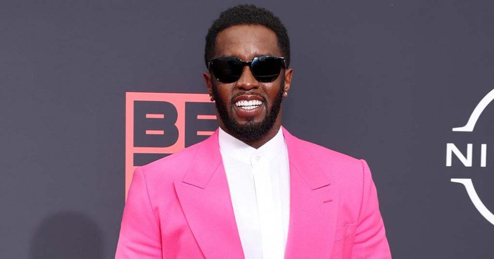 Diddy Shares First Photo Of Newborn Daughter Love