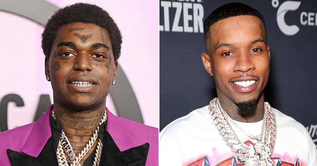 Kodak Black Says Tory Lanez Guilty Verdict 'Ain't Right' News - All Rap ...