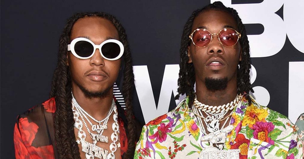 Offset Says He's Struggling To Smile After Takeoff's Death - All Rap News