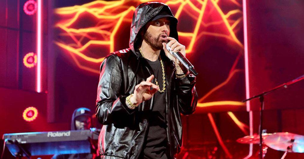 50 Cent Says Eminem Turned Down $8 Million For World Cup Performance