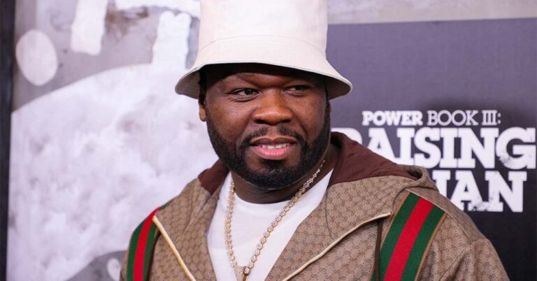 50 Cent Reveals How Much Money He Makes Per Show