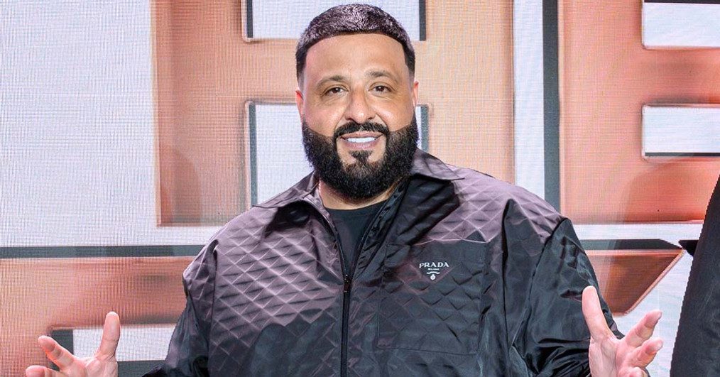 DJ Khaled Has Best Selling Jordan Sneaker Collab Of All Time