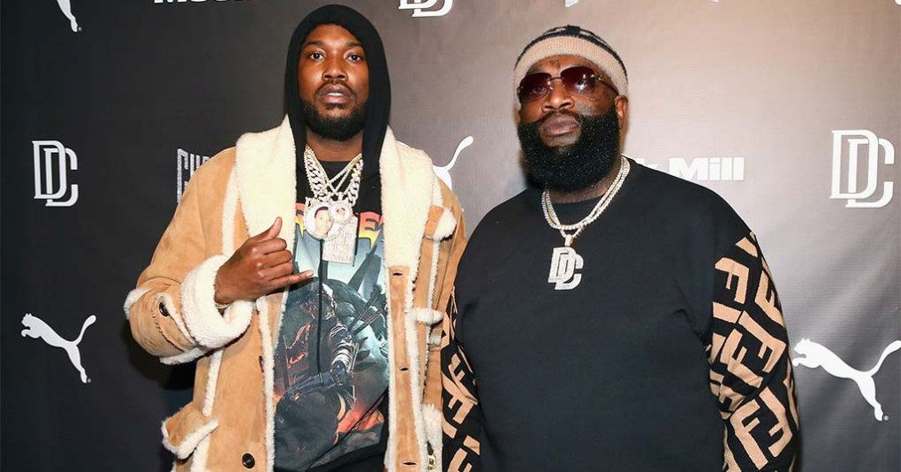 Rick Ross and Meek Mill Teases A Possible Drake Collaboration News All Rap News